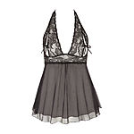 Cottelli Collection Joanna - Babydoll, Plus Size