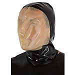 LateX - Maski kasvohupulla