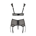 Iris sukkanauhaliivisetti, Plus Size