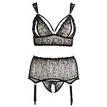 Iris sukkanauhaliivisetti, Plus Size