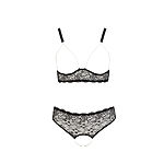 Cottelli Collection Pearl - Alusasusetti, Plus Size