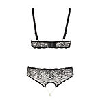 Cottelli Collection Pearl - Alusasusetti, Plus Size