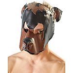 Fetish Collection - Dog Head mask
