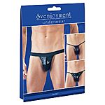 Svenjoyment - Miesten stringisetti, 3 kpl