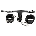 Zado - Nahkainen kahlesetti