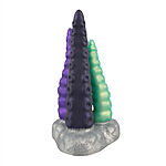 Beasty Cocks Triple Tentacle - Lonkerodildo