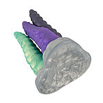 Beasty Cocks Triple Tentacle - Lonkerodildo