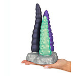 Beasty Cocks Triple Tentacle - Lonkerodildo