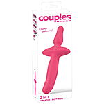Couples Choice - 2 in 1 Vibraattori