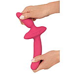 Couples Choice - 2 in 1 Vibraattori
