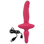 Couples Choice - 2 in 1 Vibraattori