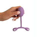 Vaginal Trainer - Treenikuula pomppivilla painoilla