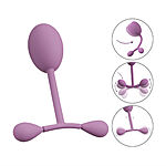 Vaginal Trainer - Treenikuula pomppivilla painoilla