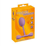 Vaginal Trainer - Treenikuula pomppivilla painoilla