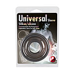 Universal Sleeve - Tiiviste, silikoni, iso