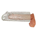 Mega Dick Sleeve - Penisjatko