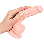 Medical Silicone - Tekopenis, 18 cm