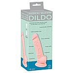 Medical Silicone - Tekopenis, 18 cm