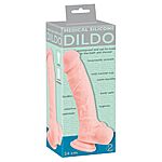 Medical Silicone Dildo, 24 cm