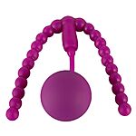 Intimate spreader pussy gym