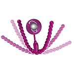 Intimate spreader pussy gym