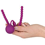 Intimate spreader pussy gym