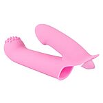 Couples Choice - Vibrating Finger Extension