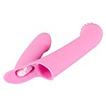 Couples Choice - Vibrating Finger Extension