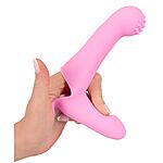 Couples Choice - Vibrating Finger Extension