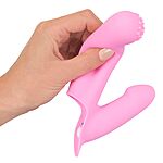 Couples Choice - Vibrating Finger Extension