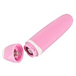 Couples Choice - Vibrating Finger Extension