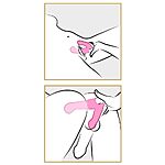 Couples Choice - Vibrating Finger Extension
