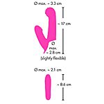 Couples Choice - Vibrating Finger Extension