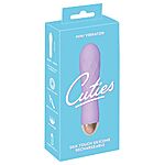 Cuties - Minivibraattori, lila