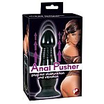 Anal Pusher - Anustappi tyntliikkeell ja vrinll