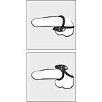 Sweet Smile - Vrisev penis-kivesrengas