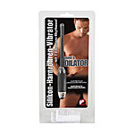 Men�s Dilator - Moottoroitu, silikoninen