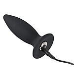Black Velvets - Rechargeable Plug