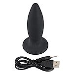 Black Velvets - Rechargeable Plug
