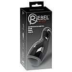 Rebel Masturbator With 3 Functions