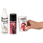 LateX - Asujen- ja v�lineiden hoitosetti