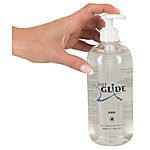 Just Glide - Anaaliliukuvoide, 500 ml