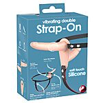Vrisev tupla strap-on