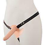 Vrisev tupla strap-on