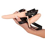 Vrisev tupla strap-on