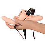 Vrisev tupla strap-on