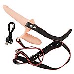 Vrisev tupla strap-on