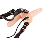Vrisev tupla strap-on