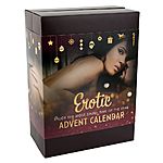 Eroottinen adventtikalenteri 2019