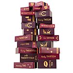 Eroottinen adventtikalenteri 2019